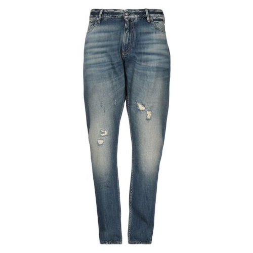 Джинсовые брюки RALPH LAUREN PURPLE LABEL 42816239JK
