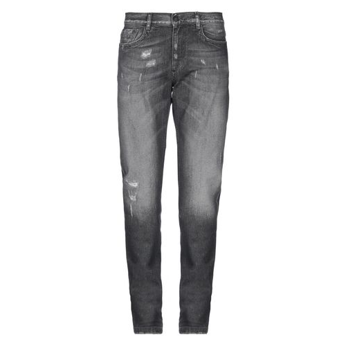 Джинсовые брюки BIKKEMBERGS 42816805QM