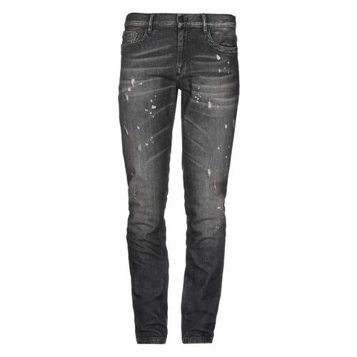Джинсовые брюки BIKKEMBERGS 42816826VJ