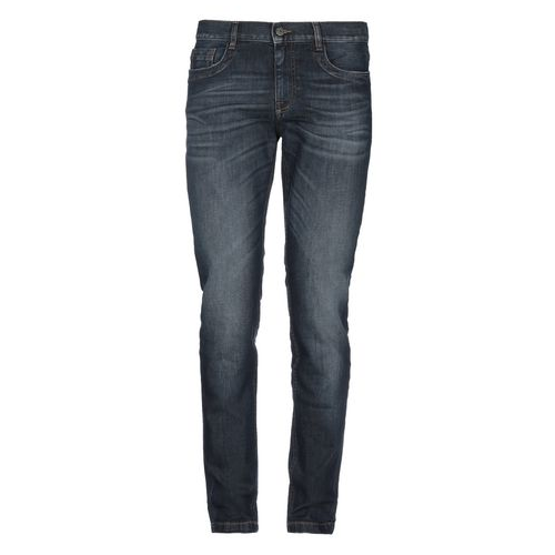 Джинсовые брюки BIKKEMBERGS 42816849IV