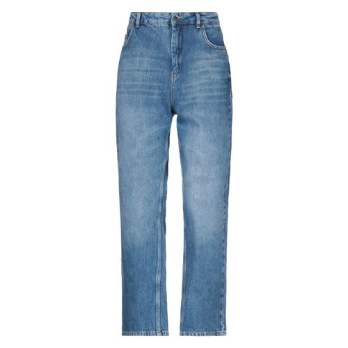 Джинсовые брюки PATRIZIA PEPE 42816909DA