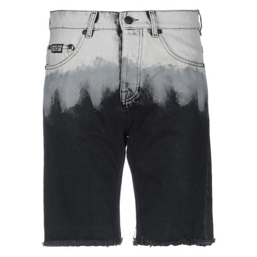 Джинсовые шорты VERSACE JEANS COUTURE 42816923TP