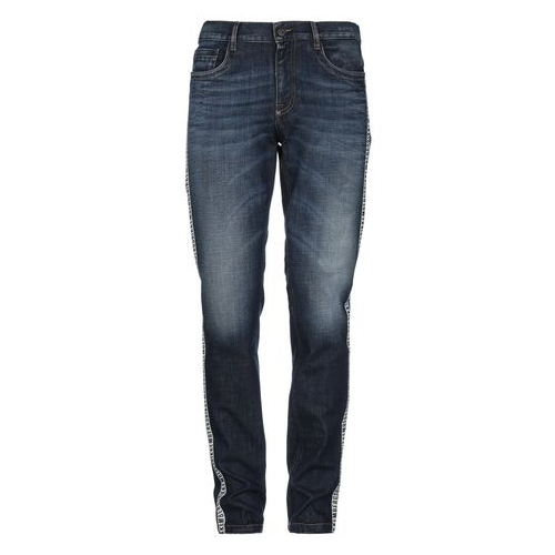 Джинсовые брюки BIKKEMBERGS 42817030AO