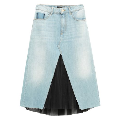 Джинсовая юбка PINKO 42817087HU