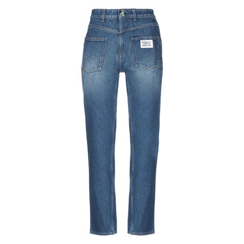 Джинсовые брюки BURBERRY 42817117EF