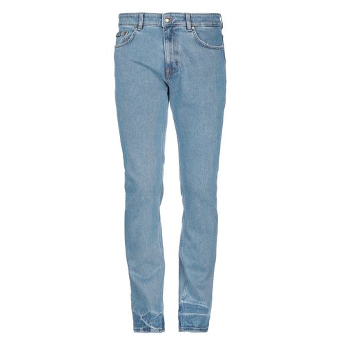 Джинсовые брюки VERSACE JEANS COUTURE 42817152JS