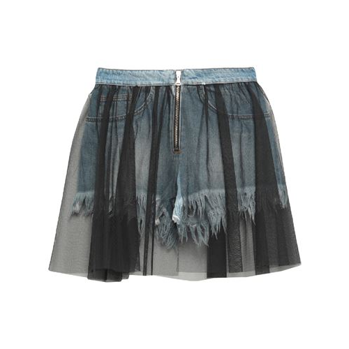 Джинсовые шорты GAëLLE Paris 42817283HC