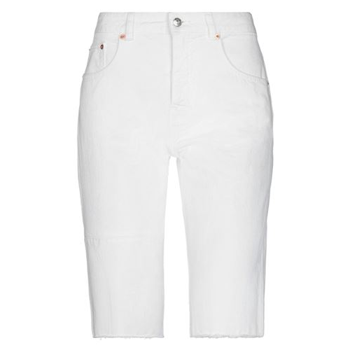 Джинсовые шорты MM6 MAISON MARGIELA 42817510RE