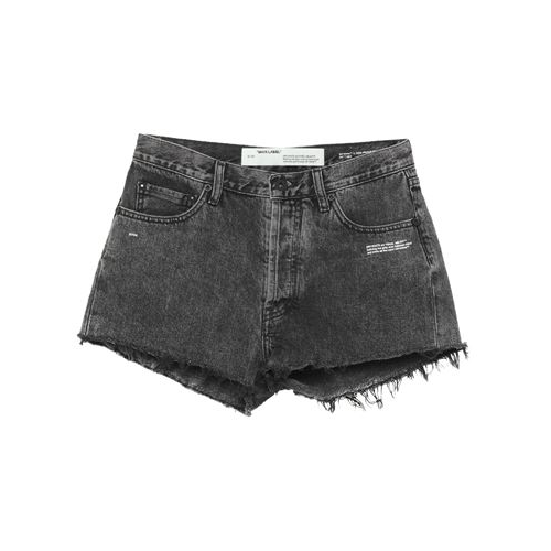 Джинсовые шорты OFF-WHITE™ 42817555OW