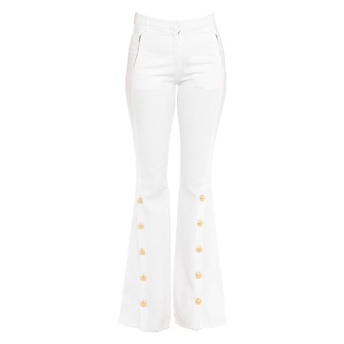 Джинсовые брюки PINKO UNIQUENESS 42817637KH