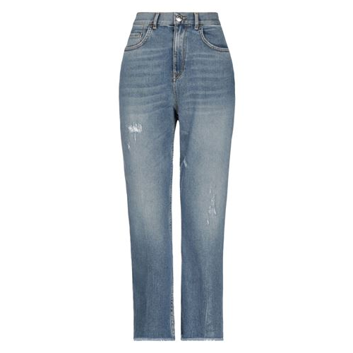 Джинсовые брюки PINKO 42817675NR