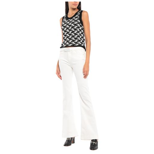 Джинсовые брюки PINKO 42818041DD