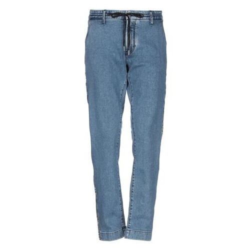 Джинсовые брюки KARL LAGERFELD 42818133OE