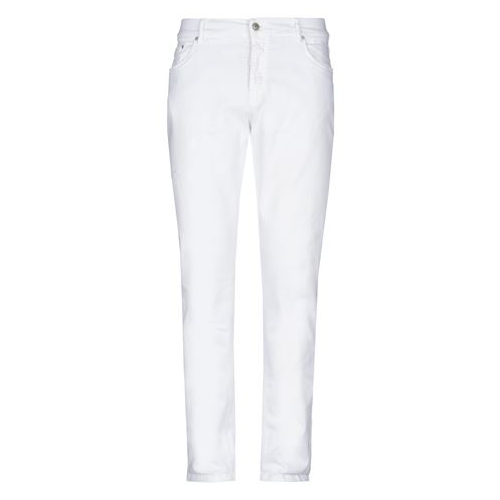 Джинсовые брюки GREY DANIELE ALESSANDRINI 42818140JL