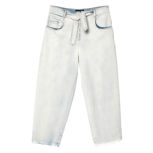 Джинсовые брюки PINKO 42818163GO