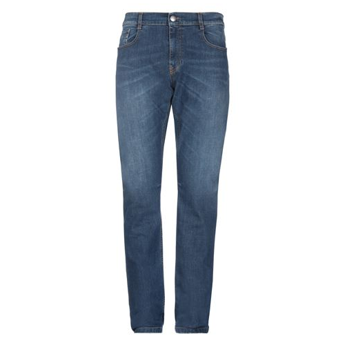 Джинсовые брюки BIKKEMBERGS 42818199LS
