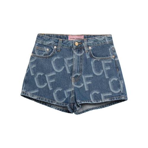 Джинсовые шорты CHIARA FERRAGNI 42819008BT