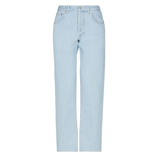 Джинсовые брюки LOEWE 42819158RK