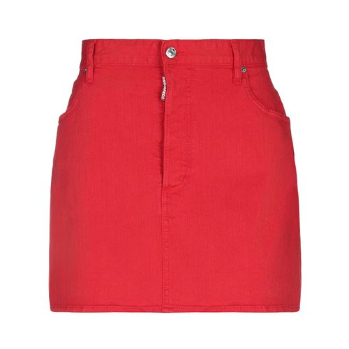 Джинсовая юбка DSQUARED2 42819913JX