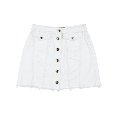 Джинсовая юбка VERSACE JEANS COUTURE 42811114UD