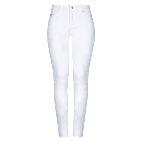 Джинсовые брюки VERSACE JEANS COUTURE 42811662IE
