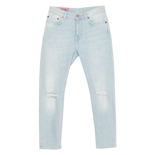 Джинсовые брюки ACNE STUDIOS BLÅ KONST 42811838VJ
