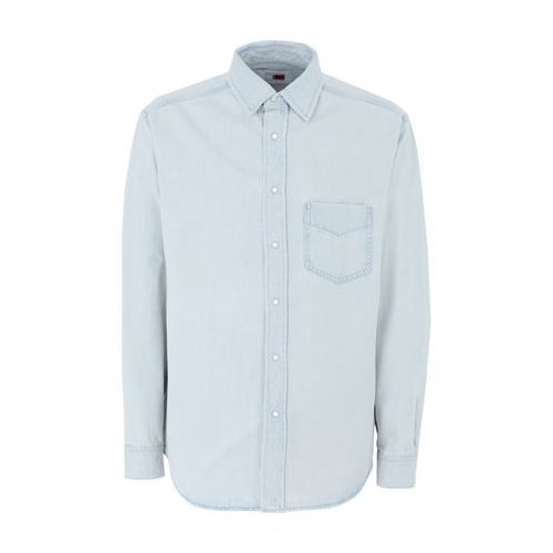 Джинсовая рубашка TOMMY x LEWIS 42812198VC