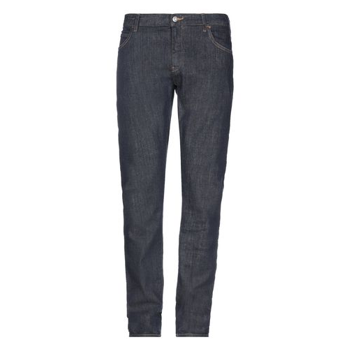 Джинсовые брюки EMPORIO ARMANI 42812671OL