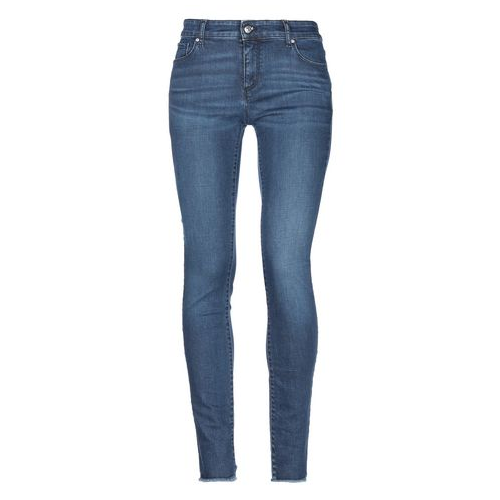 Джинсовые брюки ARMANI EXCHANGE 42812844JE