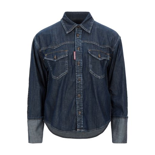 Джинсовая рубашка DSQUARED2 42812987HD