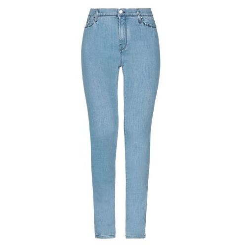 Джинсовые брюки KARL LAGERFELD 42813192IH