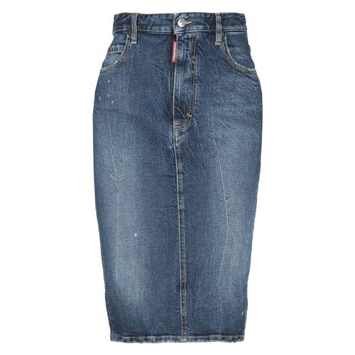 Джинсовая юбка DSQUARED2 42813672RX