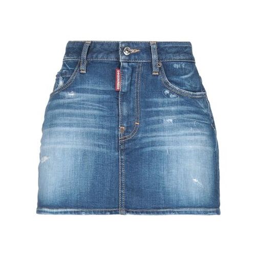 Джинсовая юбка DSQUARED2 42813681QS