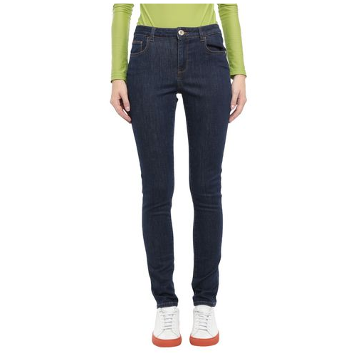 Джинсовые брюки TRUSSARDI JEANS 42813781UL