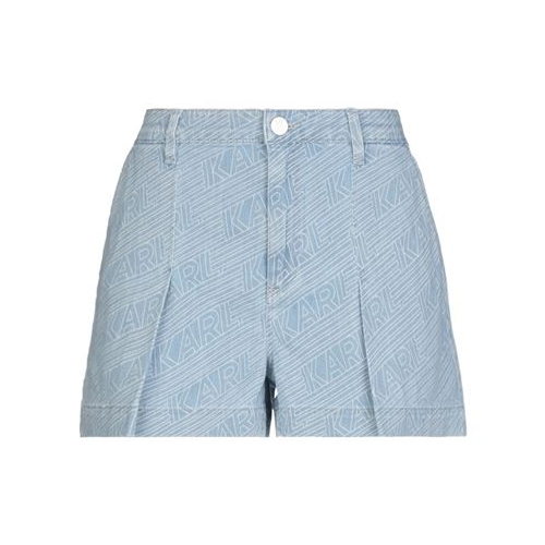 Джинсовые шорты KARL LAGERFELD 42824239VV