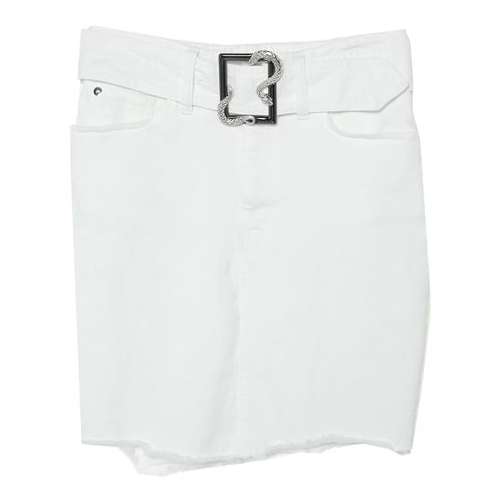 Джинсовая юбка JUST CAVALLI 42824433LQ
