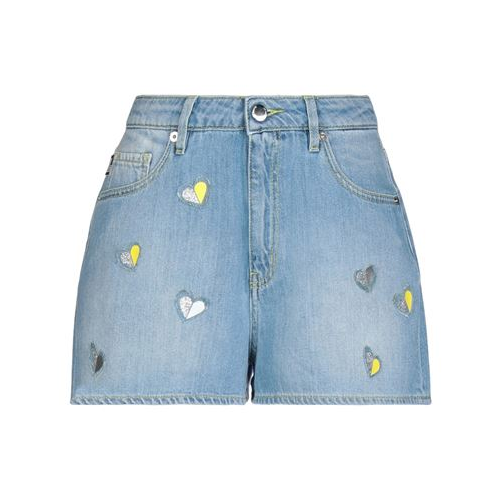 Джинсовые шорты LOVE MOSCHINO 42824444IA