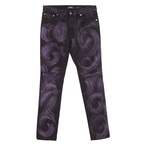 Джинсовые брюки JUST CAVALLI 42824464LD