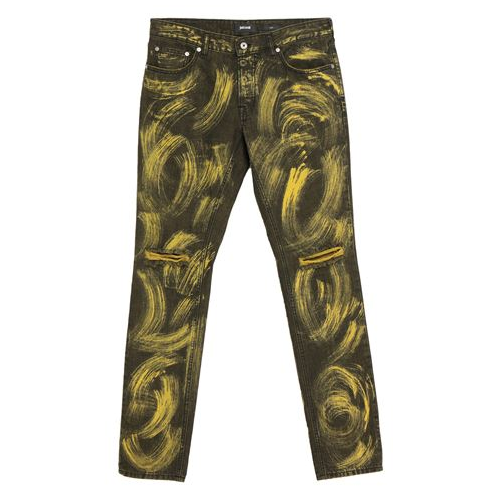 Джинсовые брюки JUST CAVALLI 42824464QK
