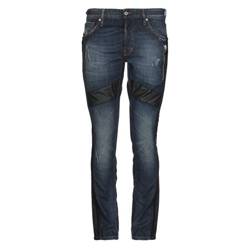 Джинсовые брюки JUST CAVALLI 42824628FG