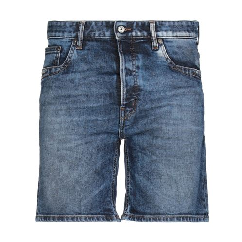 Джинсовые шорты JUST CAVALLI 42824647AI