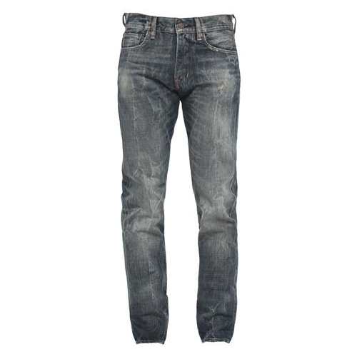 Джинсовые брюки DENIM & SUPPLY RALPH LAUREN 42825147MM