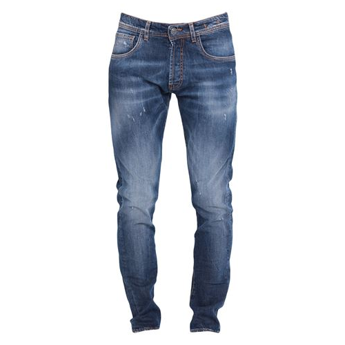 Джинсовые брюки LOW BRAND 42826378WV