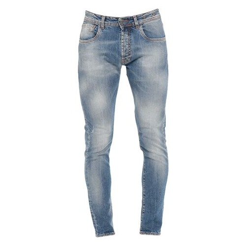 Джинсовые брюки LOW BRAND 42826412HM