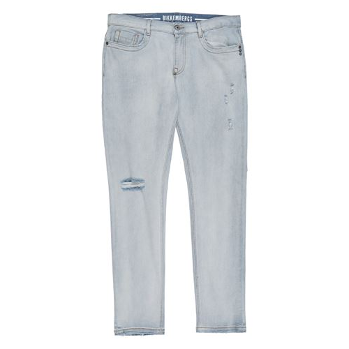 Джинсовые брюки BIKKEMBERGS 42826432CT