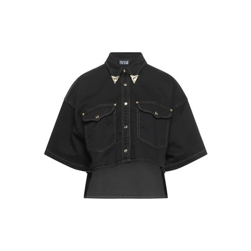 Джинсовая рубашка VERSACE JEANS COUTURE 42826564EK