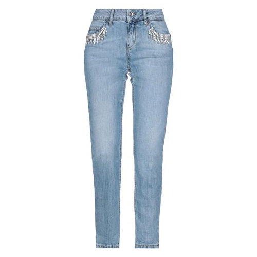 Джинсовые брюки LIU JO 42827136JW