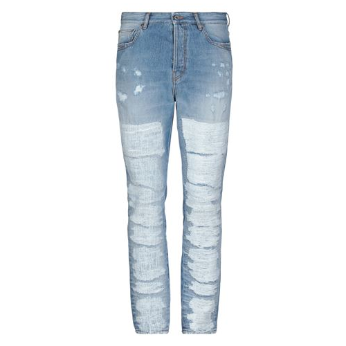 Джинсовые брюки JUST CAVALLI 42827165AW