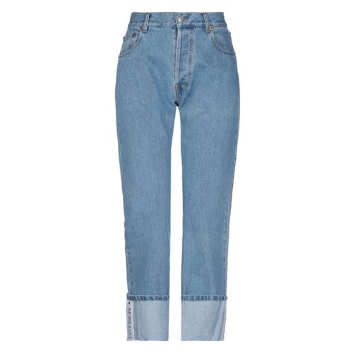 Джинсовые брюки FORTE DEI MARMI COUTURE 42827727OI