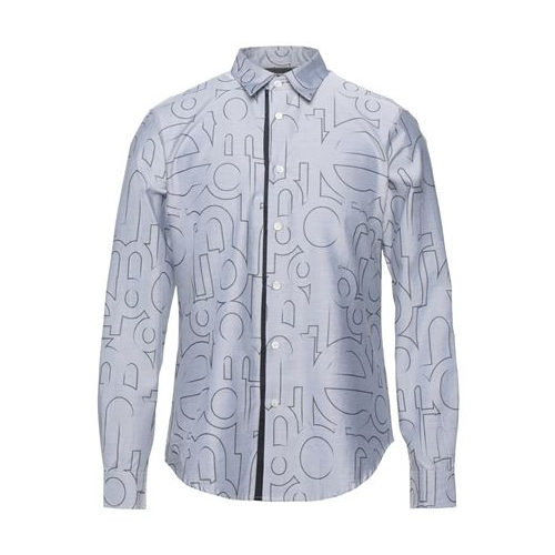 Джинсовая рубашка EMPORIO ARMANI 42828120UR